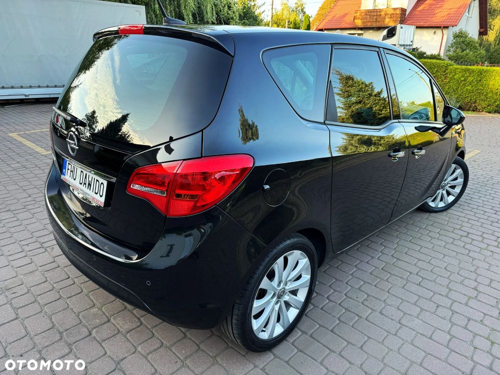 Opel Meriva 1.4 Ecoflex Start/Stop Innovation - 9