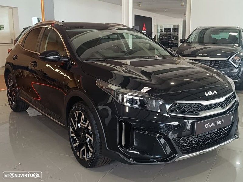 Kia XCeed 1.5 T-GDI Tech 7DCT - 5