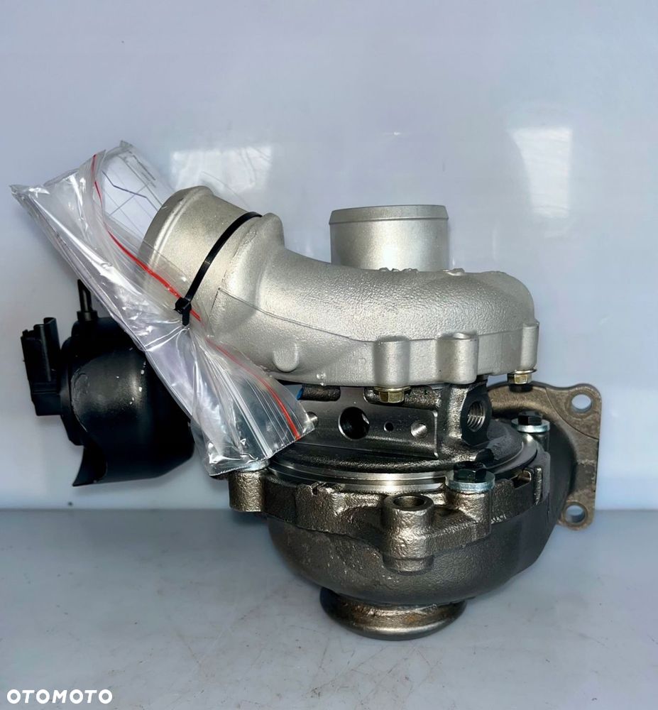 turbosprężarka 2.0 volvo ford 806498 783583 1864631 + rabat 400zł opis - 2