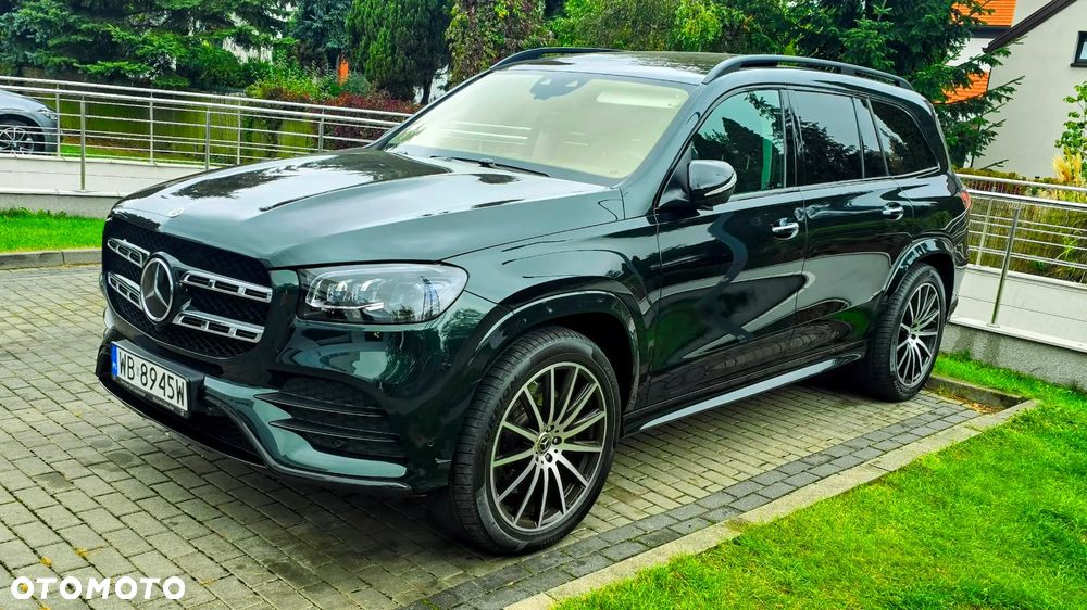 Mercedes-Benz GLS - 13