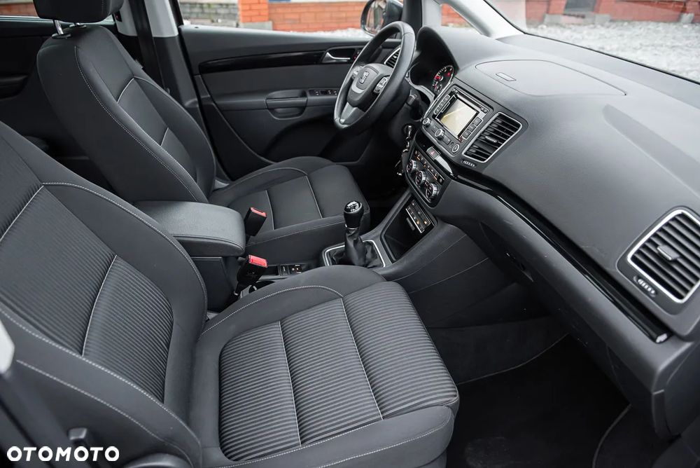 Seat Alhambra 2.0 TDI Ecomotive Style Viva - 33