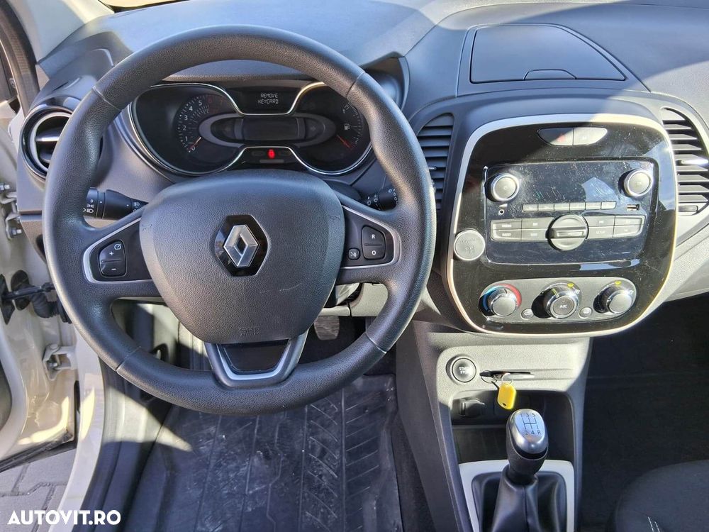 Renault Captur TCe Life Evo - 11