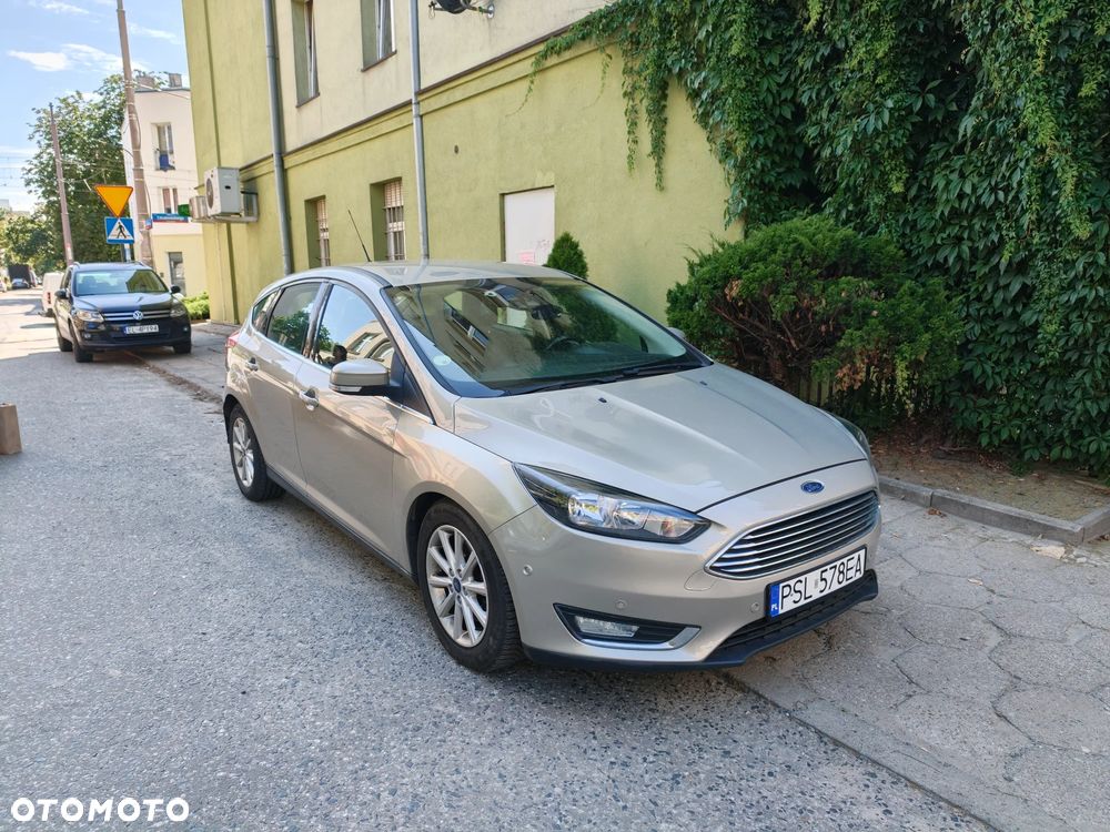 Ford Focus 2.0 TDCi Titanium ASS PowerShift - 8