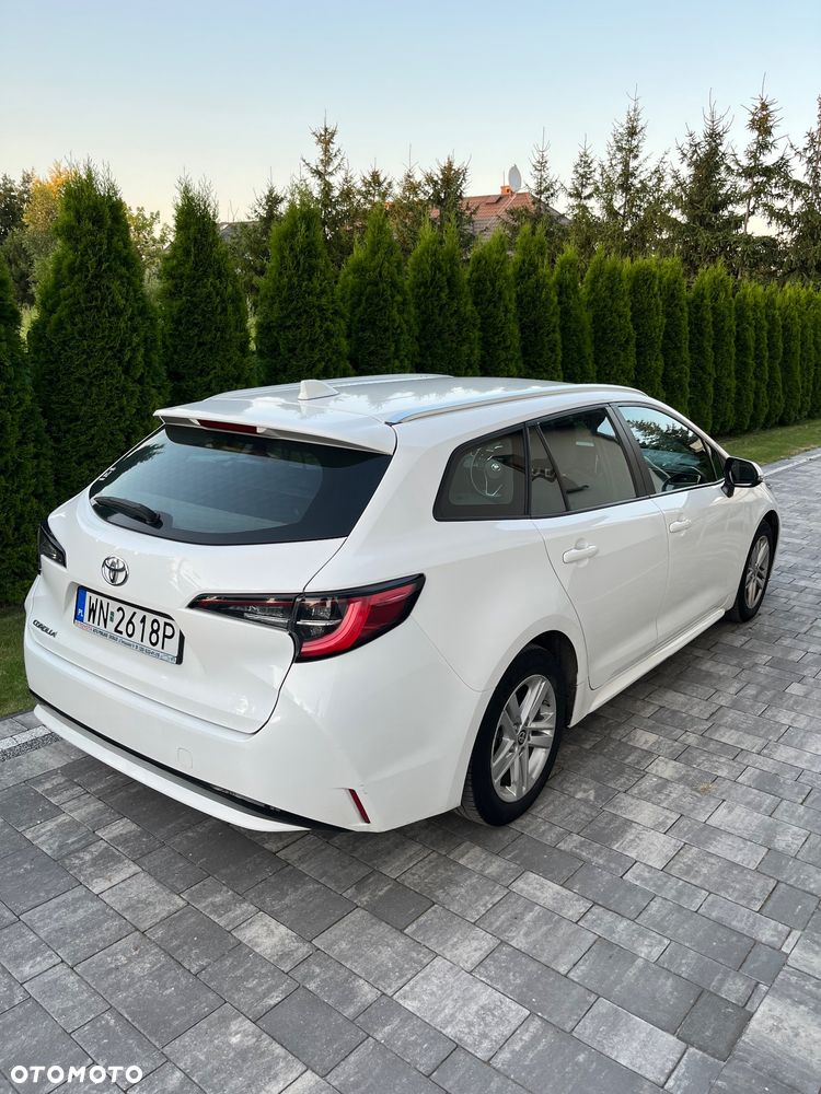 Toyota Corolla 1.2 T Active - 5