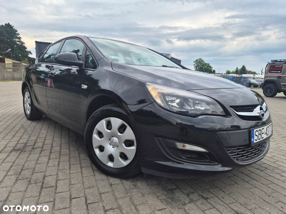 Opel Astra 1.6 CDTI Business - 1