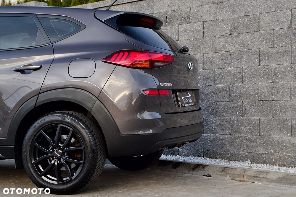 Hyundai Tucson 1.6 GDi 2WD DCT Pure - 11