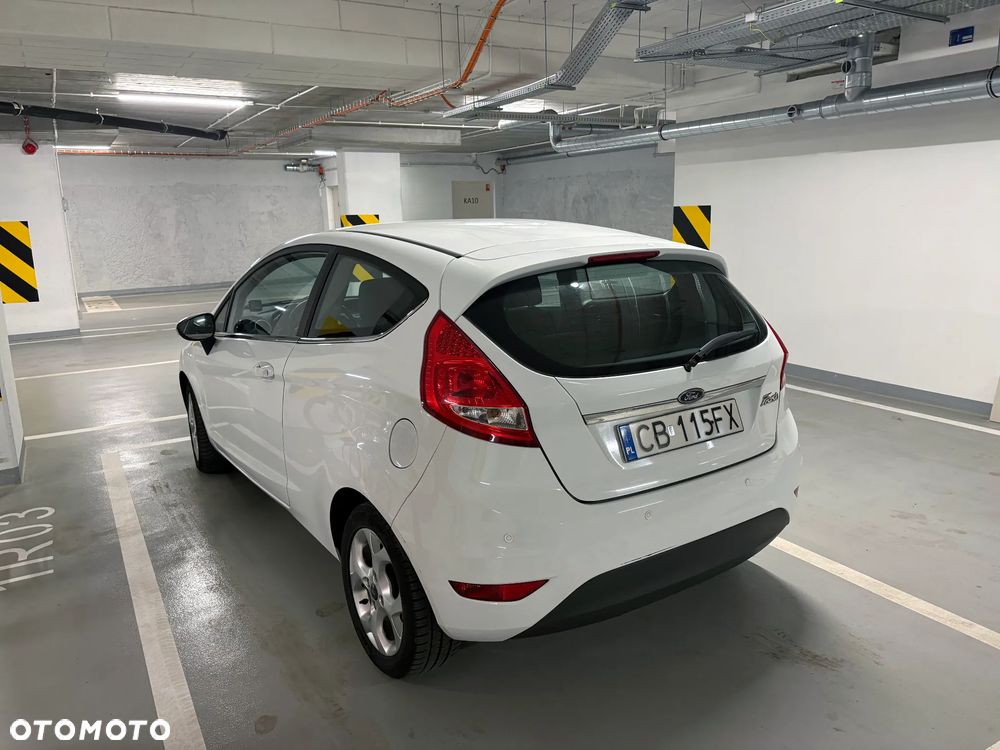 Ford Fiesta - 3