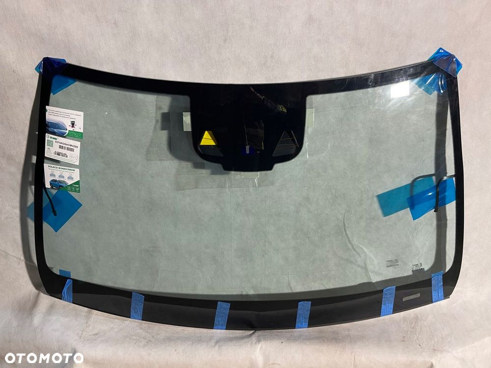 szyba przednia mercedes e cabrio w207 a207 sens kam ant solar 2013-2016 - 1