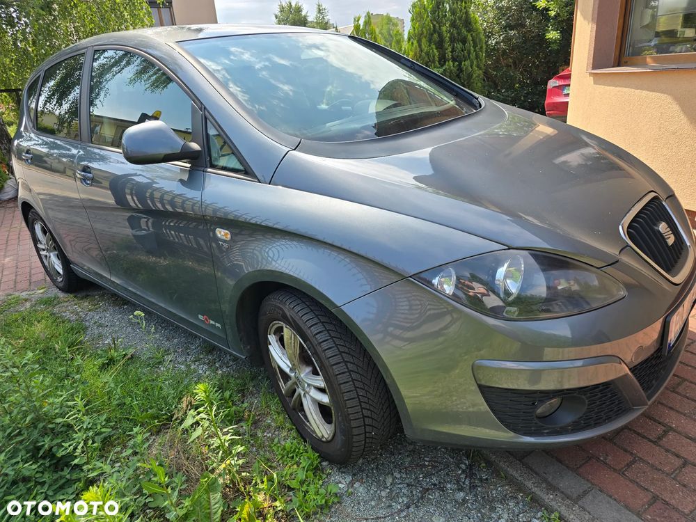 Seat Altea 1.2 TSI Reference - 4