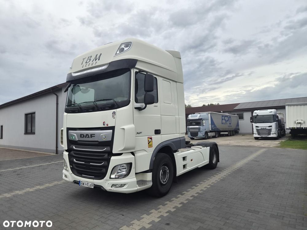 DAF XF 480 - 1