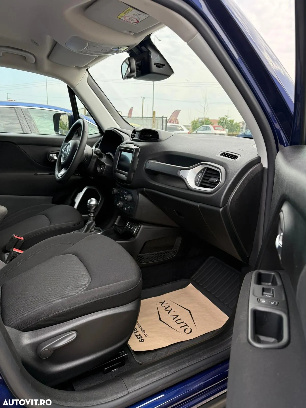 Jeep Renegade 1.0 Turbo 4x2 M6 Longitude - 10