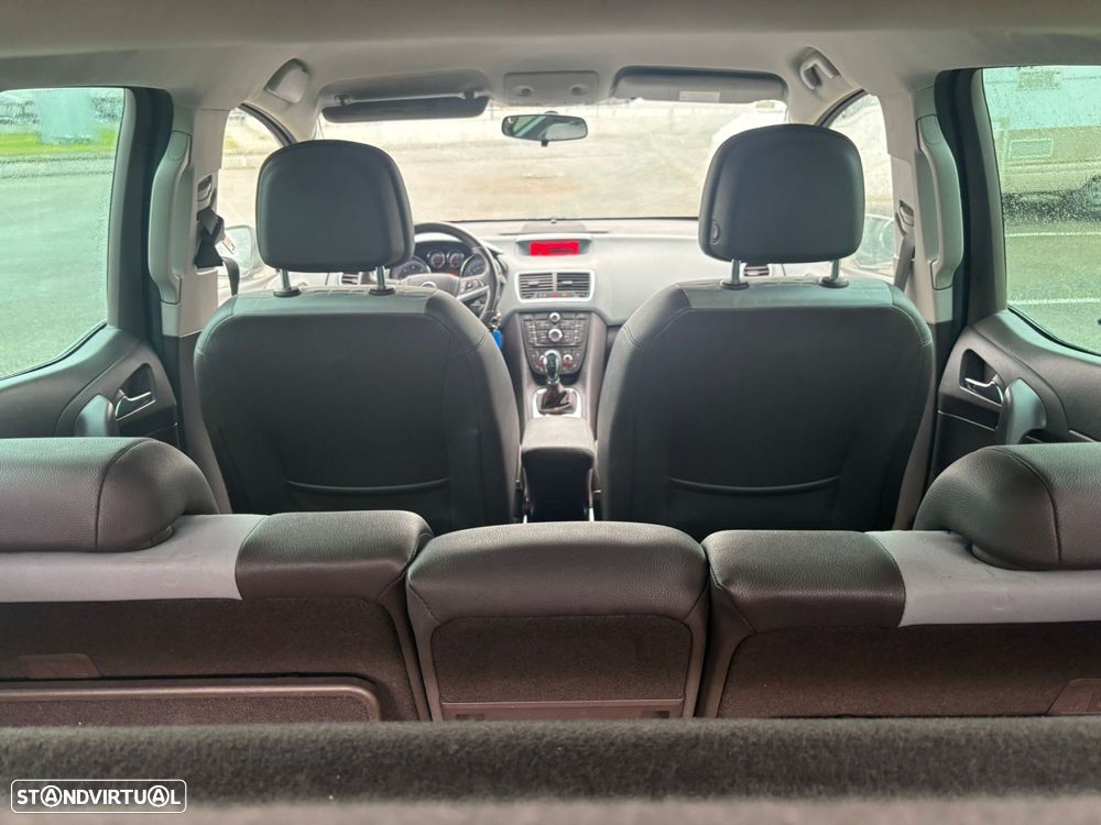 Opel Meriva 1.3 CDTI Cosmo - 9