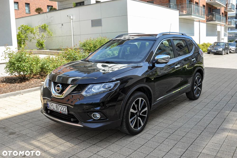 Nissan X-Trail - 1