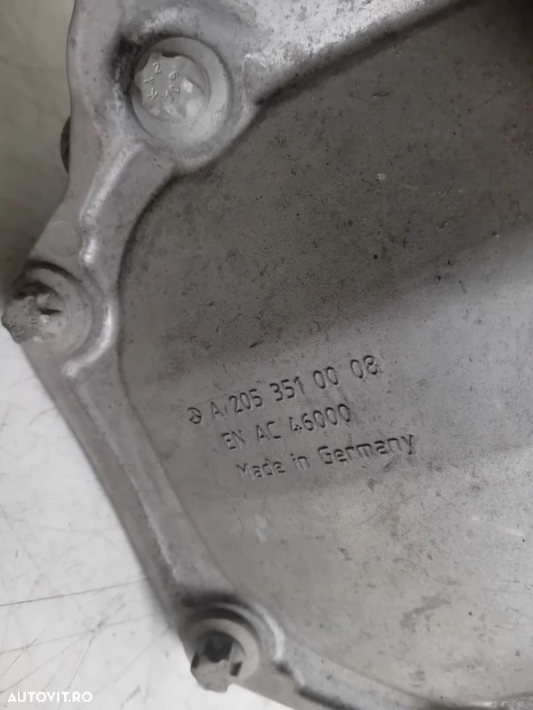 Grup Diferential Spate Mercedes C Class W205 E Class W213 Cod A2053510008 Cu 20.000 Km - 8