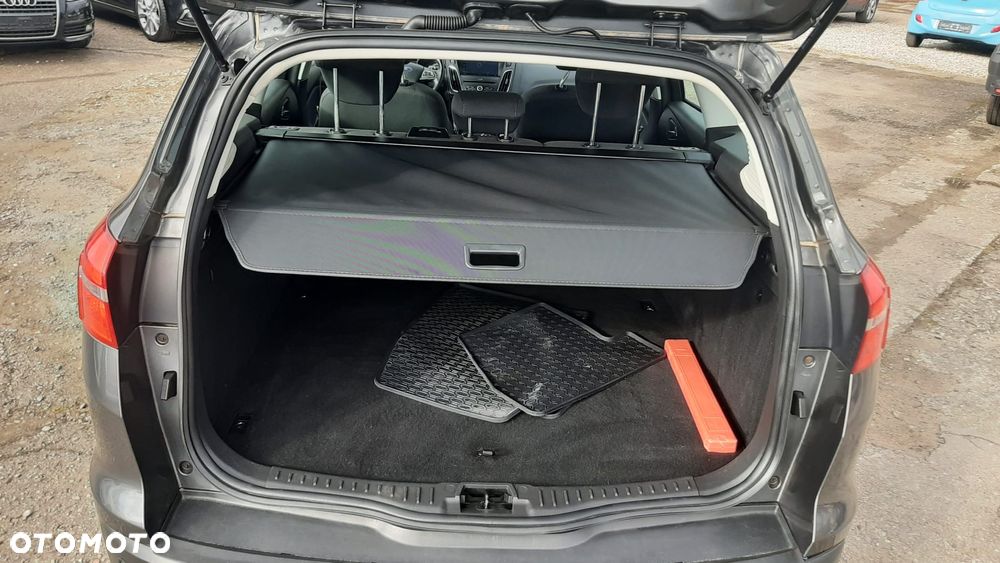 Ford Focus 2.0 TDCi Titanium ASS - 9