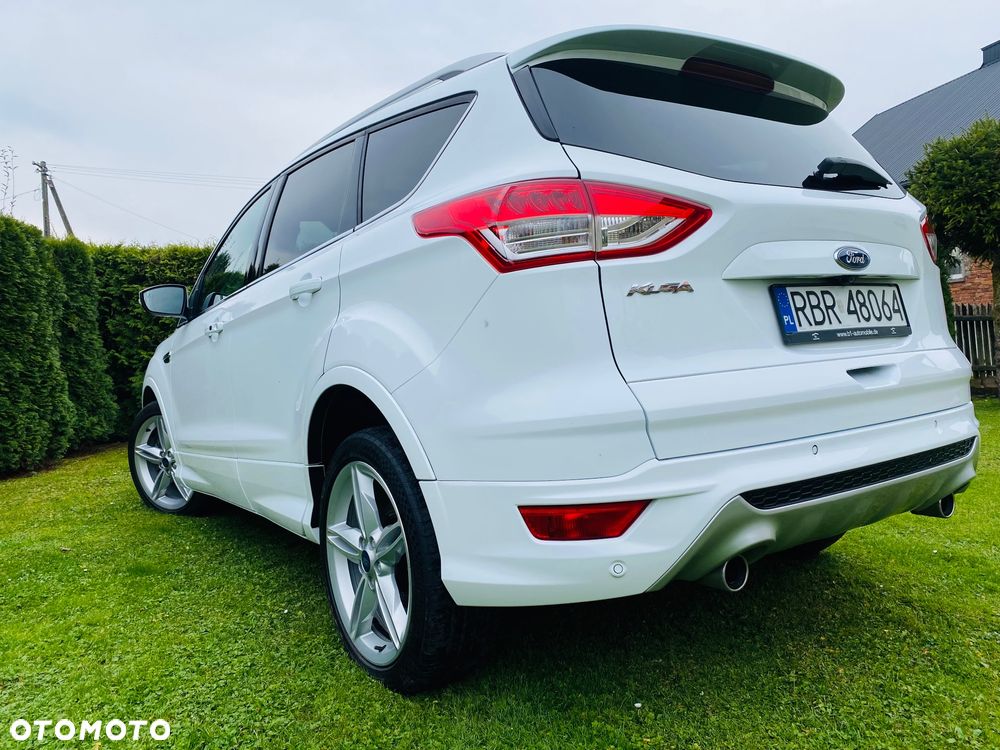 Ford Kuga 2.0 TDCi 4WD Titanium Plus - 5