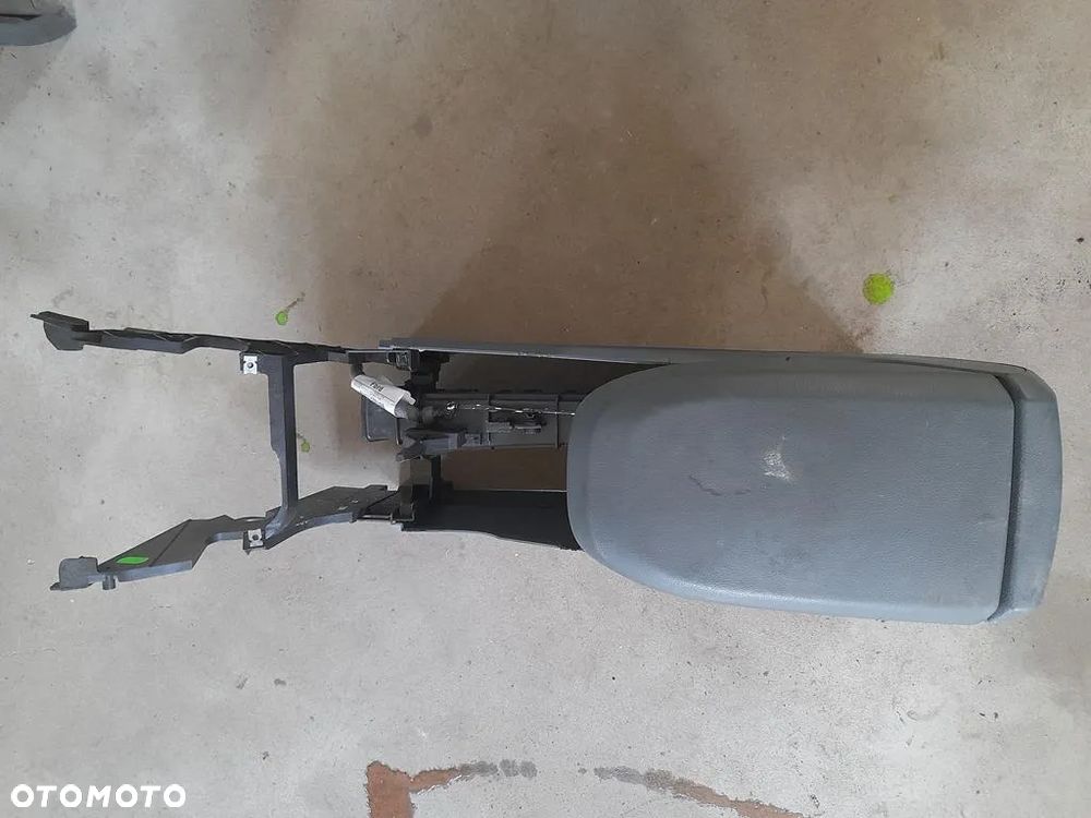 tunel środkowy podłokietnik Ford MK2 II Grand - 5