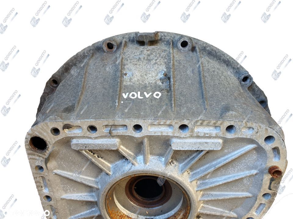 OBUDOWA SKRZYNI BIEGÓW RENAULT GAMA T VOLVO FH 20483498 - 2