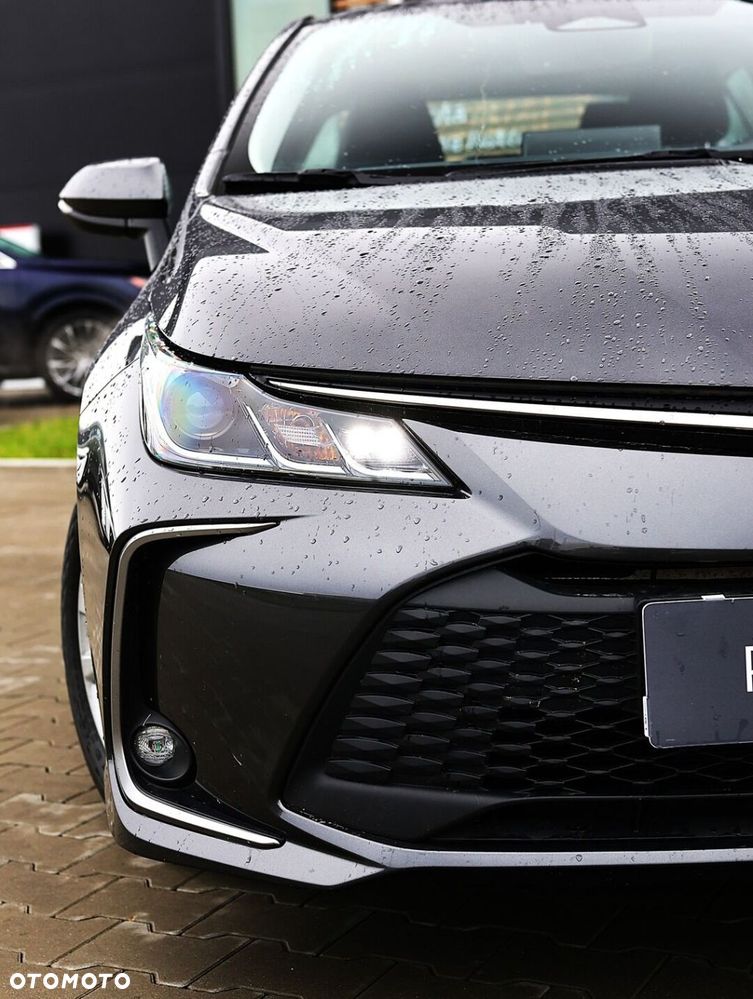 Toyota Corolla 1.8 Hybrid Comfort - 9