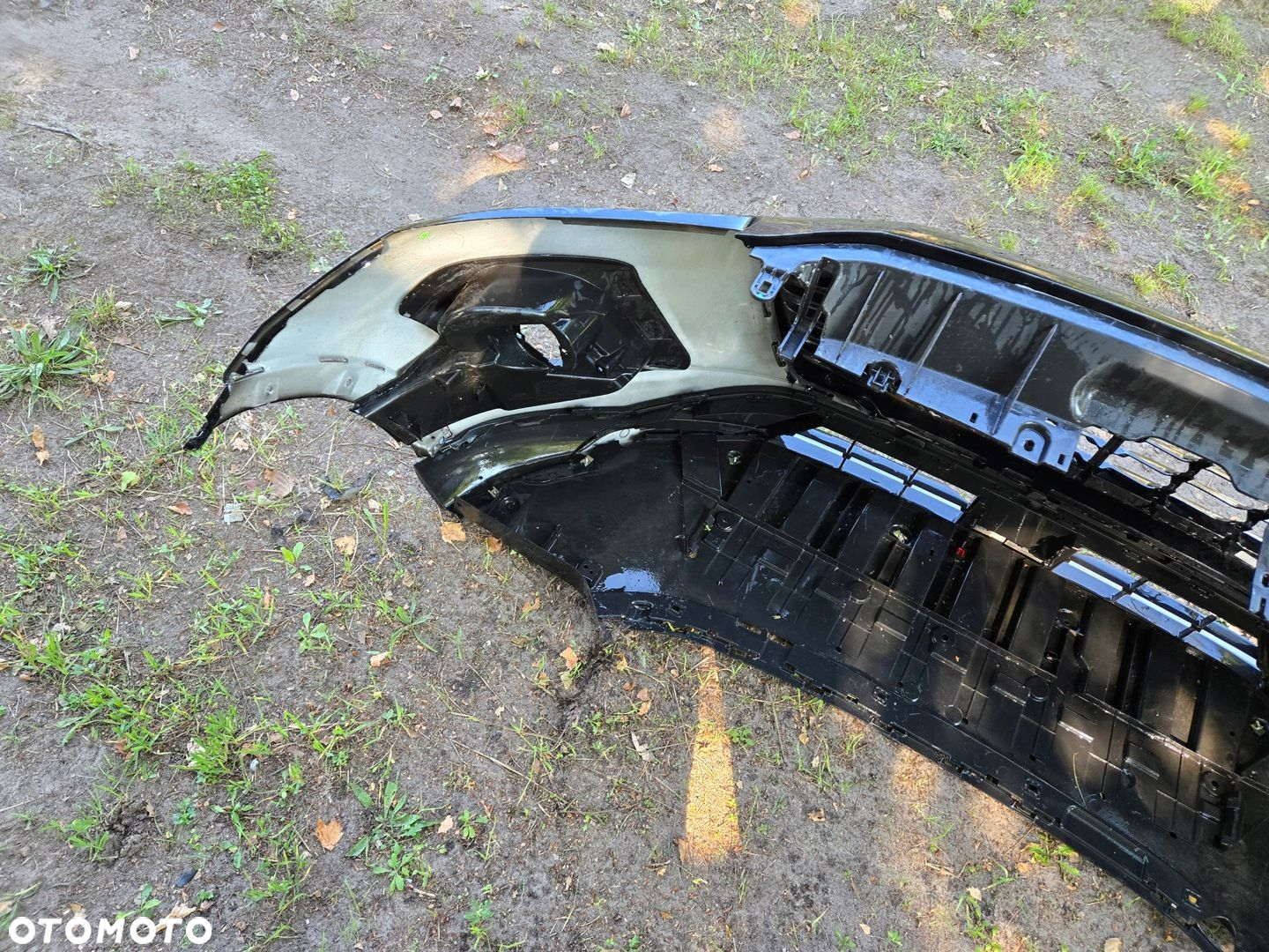 Zderzak przód FORD PUMA lift - 5