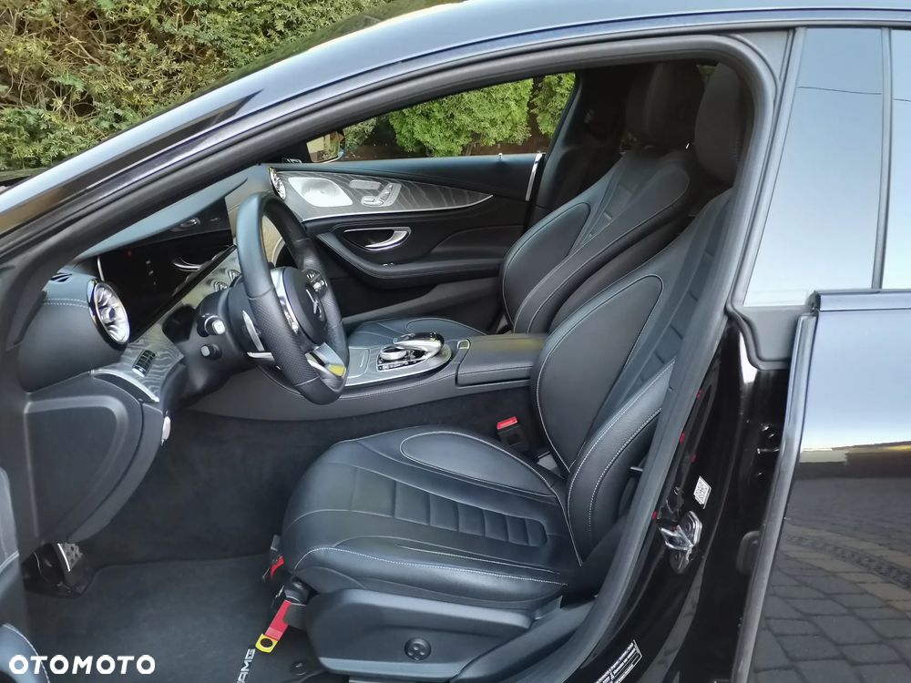 Mercedes-Benz CLS 300 d 9G-TRONIC AMG Line - 8