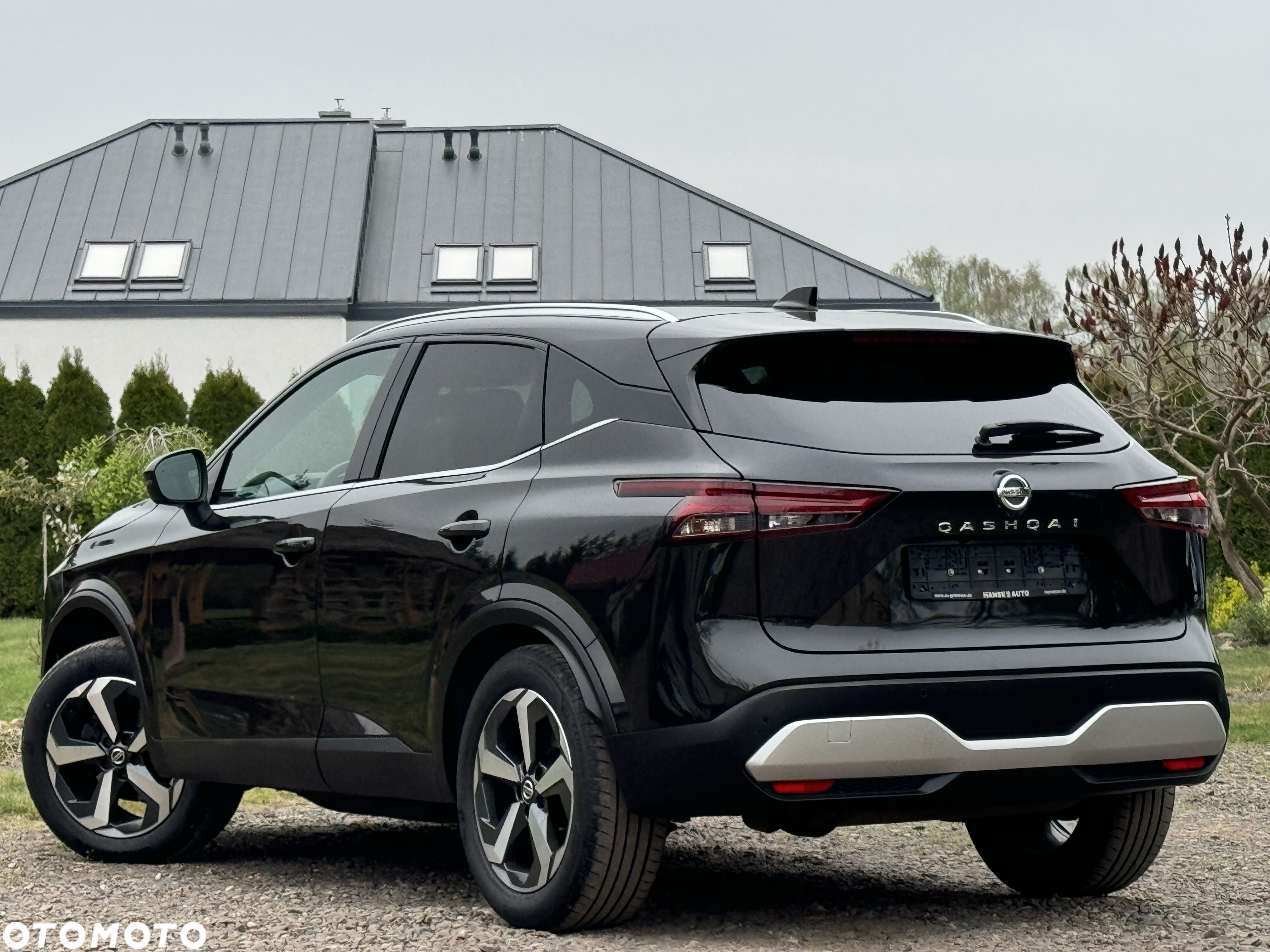 Nissan Qashqai 1.3 DIG-T N-Connecta - 8