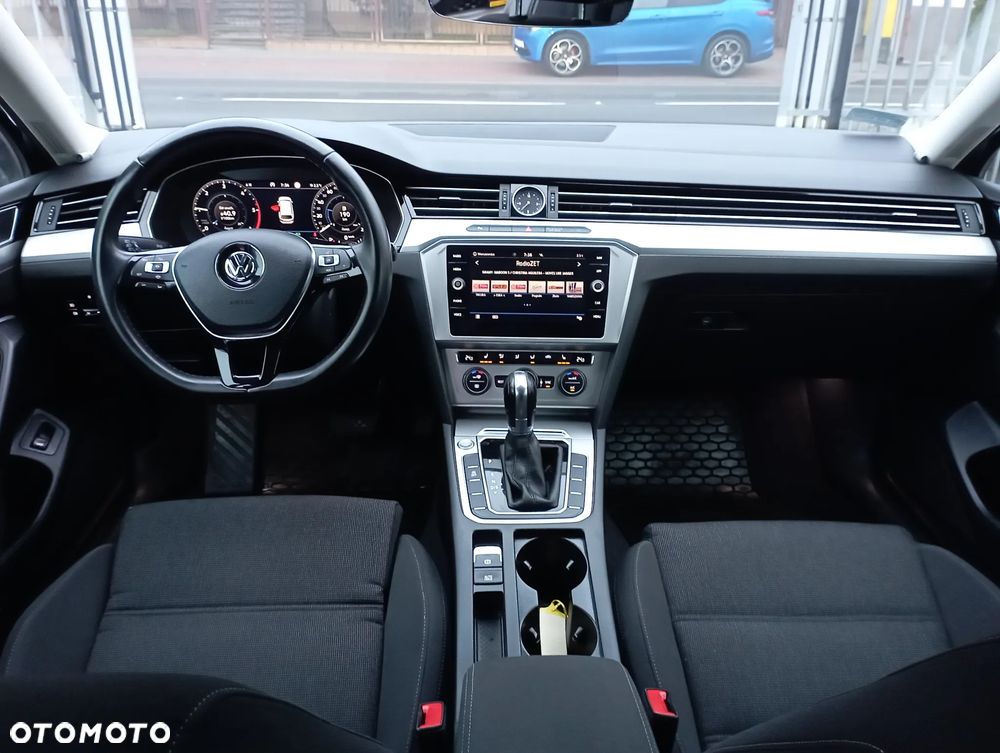 Volkswagen Passat 2.0 TDI BMT SCR Highline DSG7 - 8