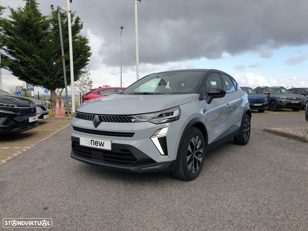 Renault Captur 1.0 TCe Evolution - 1