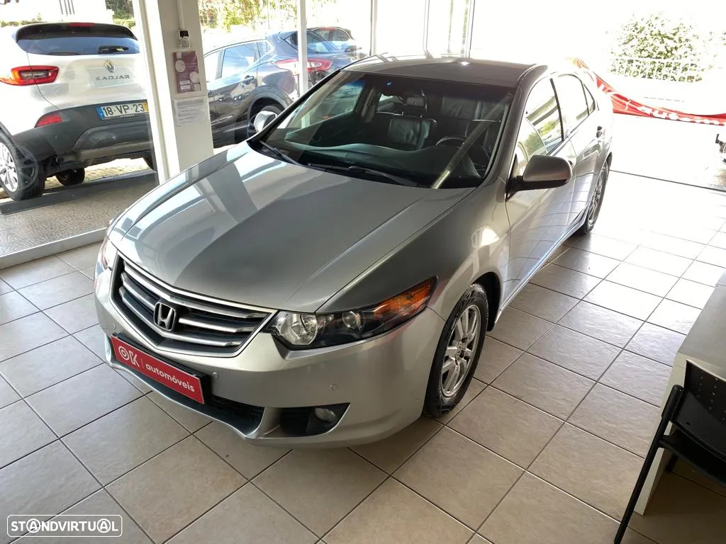 Honda Accord 2.2 i-DTEC Executive - 7