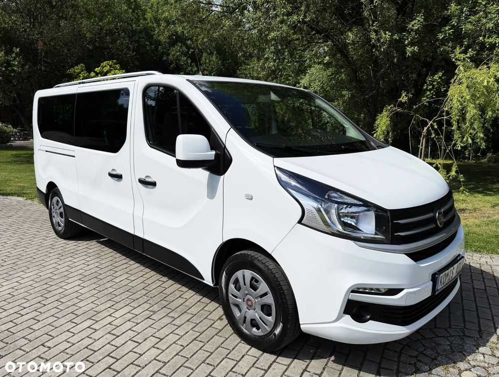 Fiat Talento L2H1 S&S Family - 3