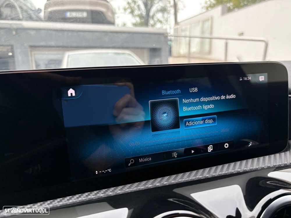 Mercedes-Benz A 200 Style Plus Aut. - 23