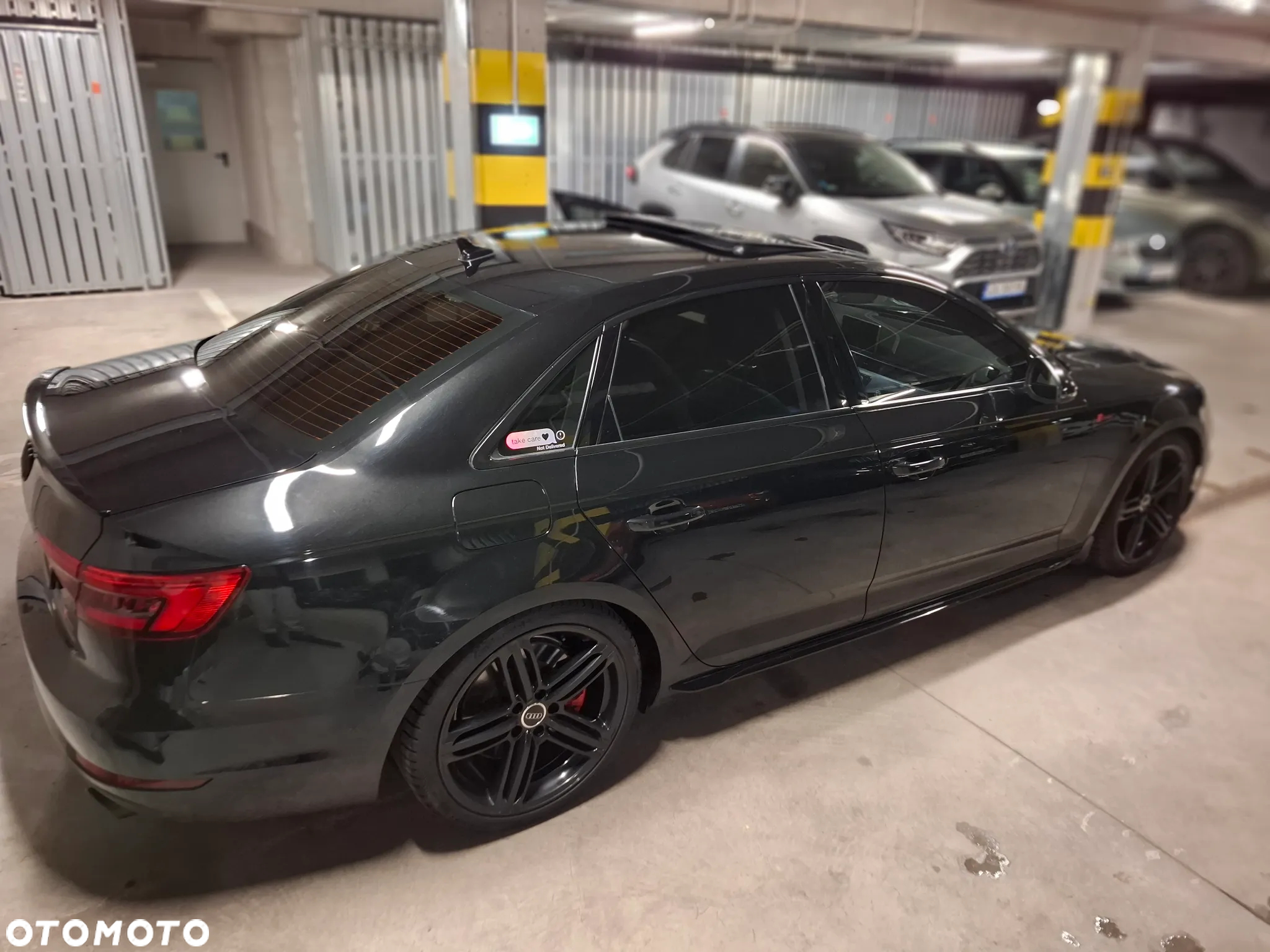 Audi A4 2.0 TFSI Quattro Sport S tronic - 3