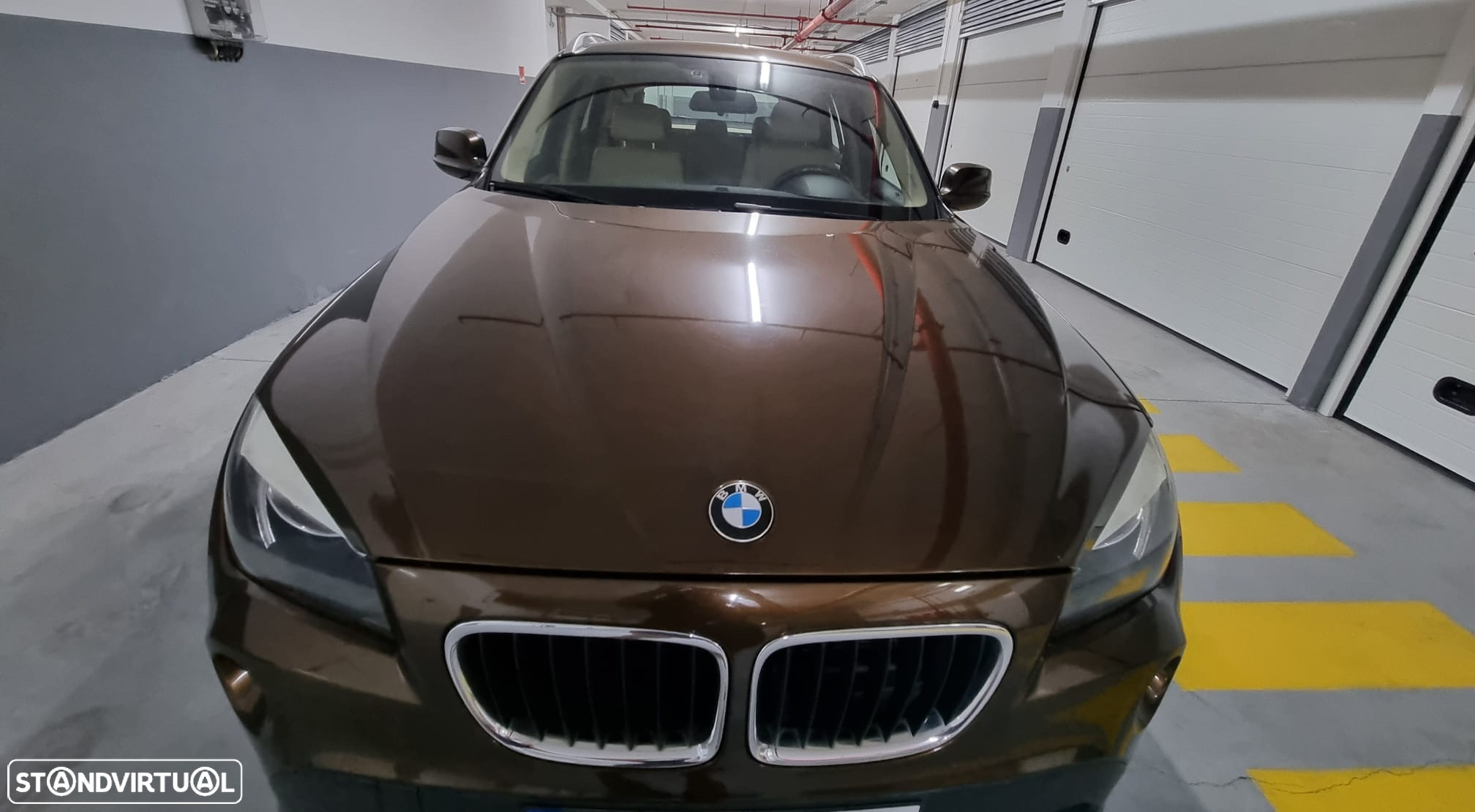 BMW X1 20 d xDrive - 33