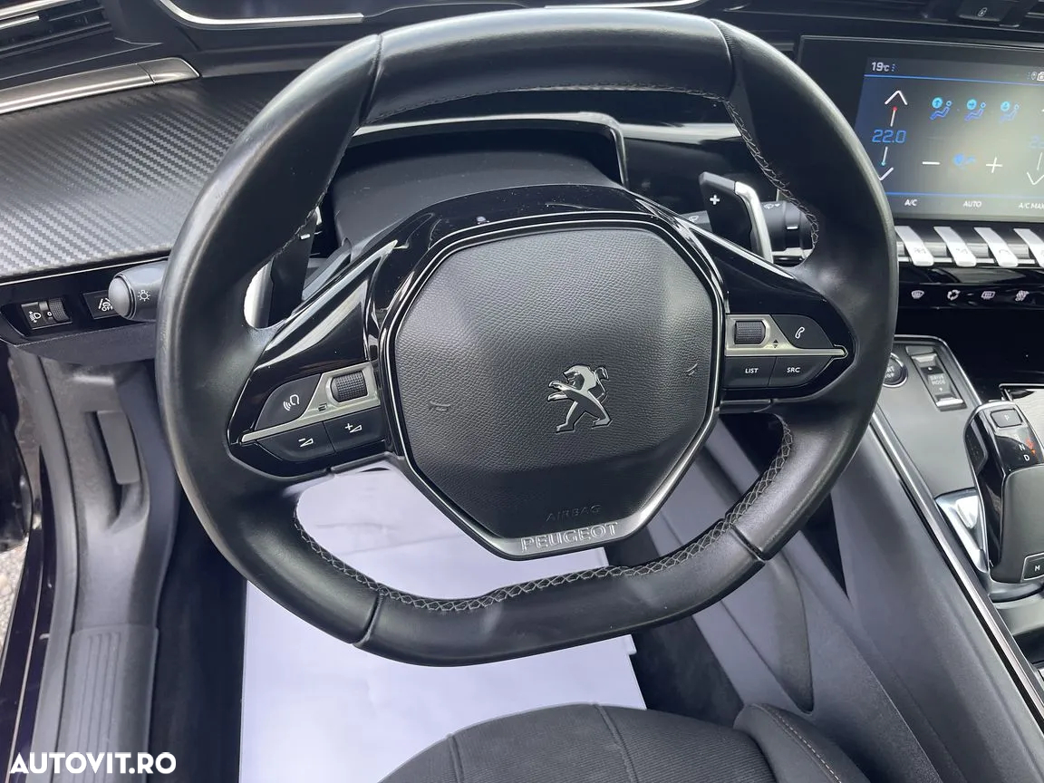 Peugeot 508 1.5 BlueHDI S&S EAT8 Active Pack - 10