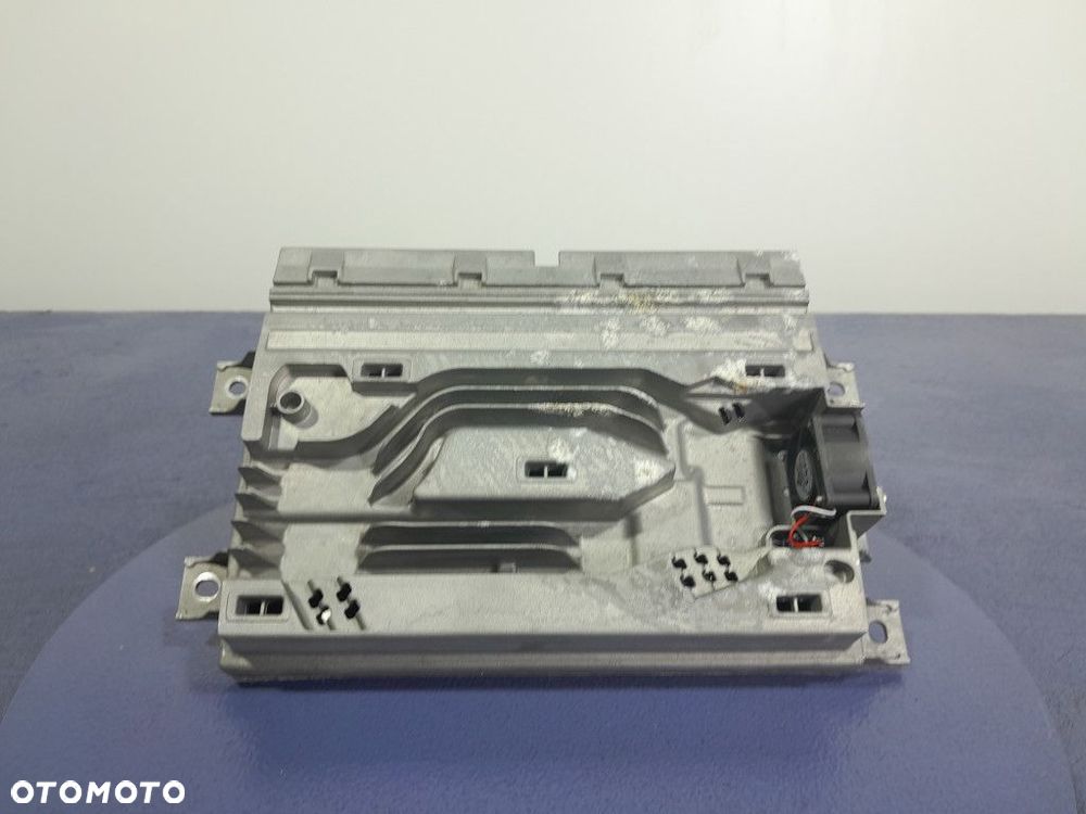 AUDI Q7 II 4M WZMACNIACZ AUDIO BOSE 4M0035223A - 1