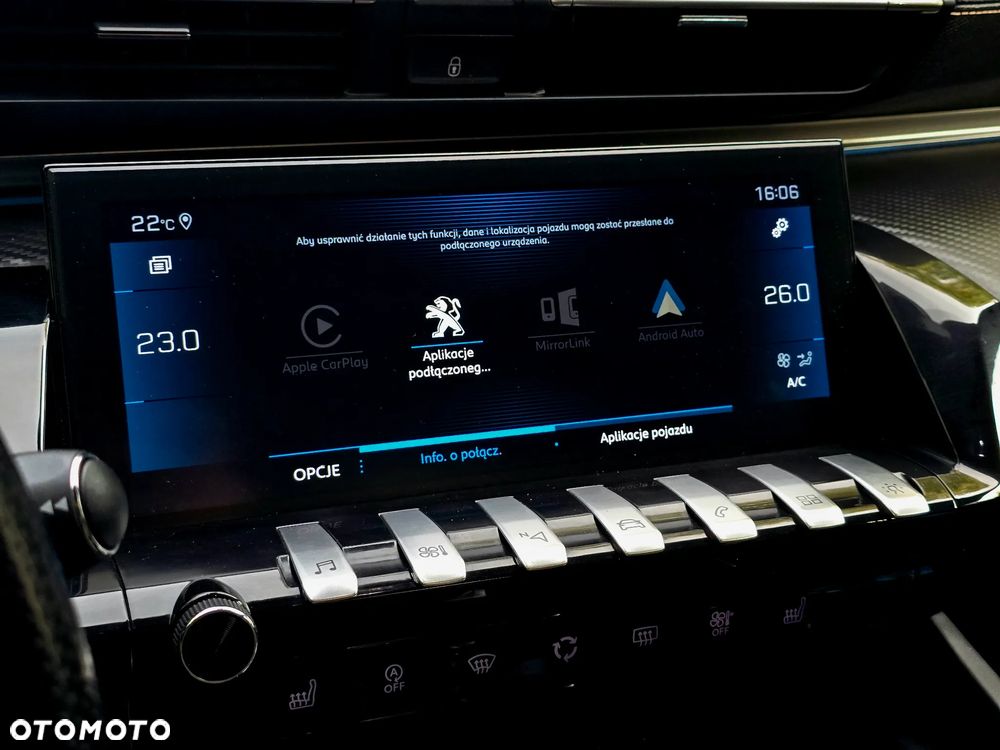 Peugeot 508 2.0 BlueHDi GT S&S - 31