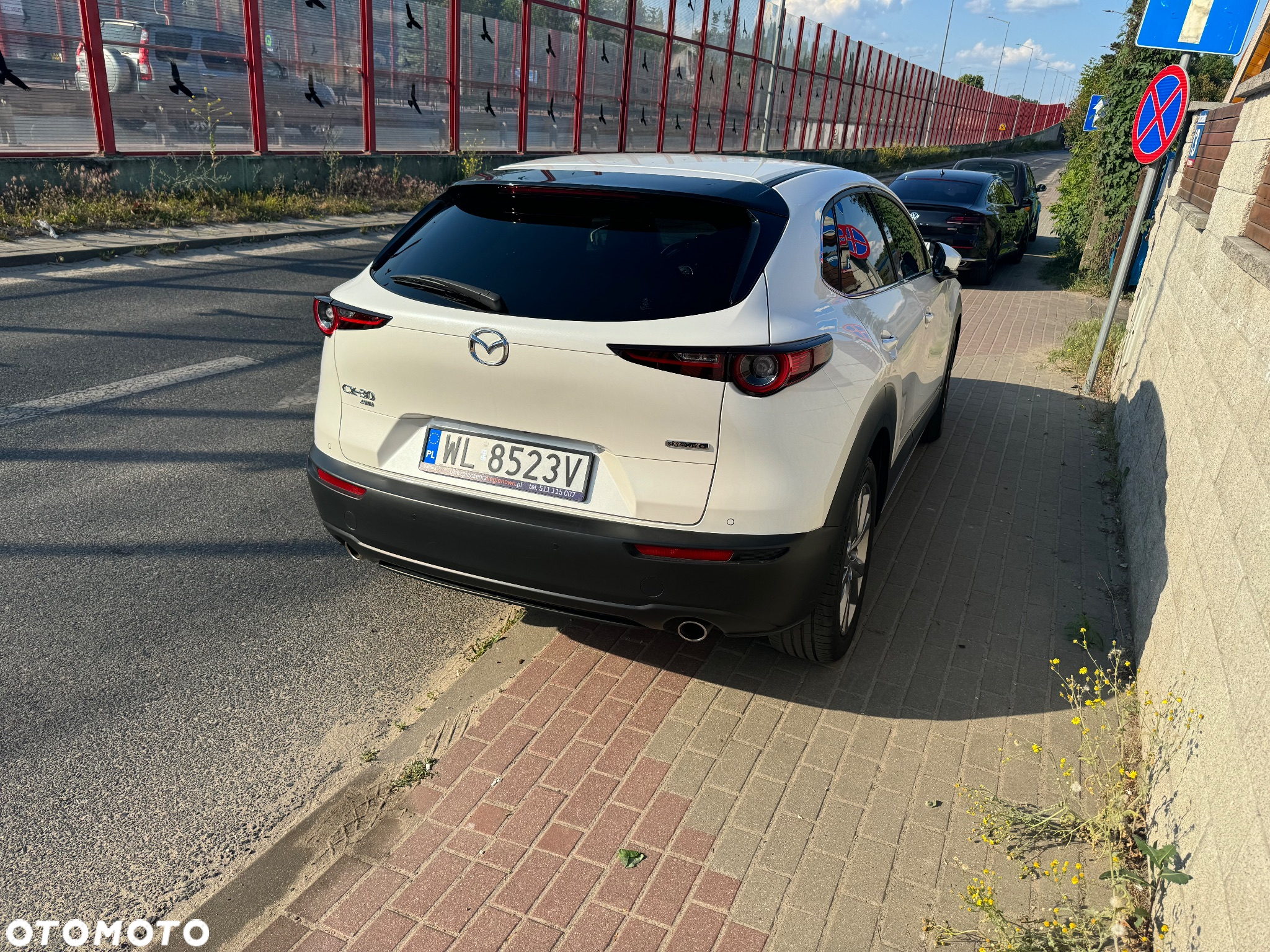 Mazda CX-30 SKYACTIV-G 2.0 M-Hybrid AWD SELECTION - 5