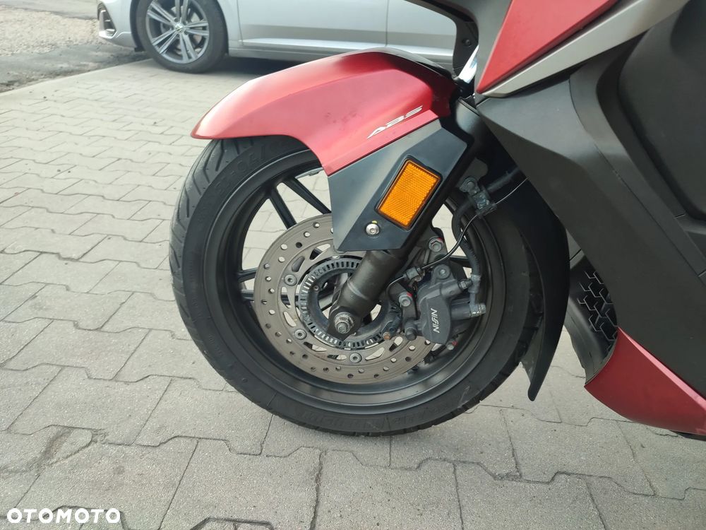 Honda NSS - 8