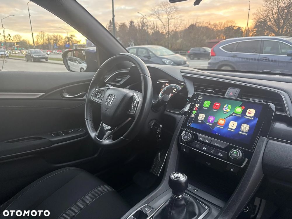 Honda Civic 1.0 T Elegance - 21