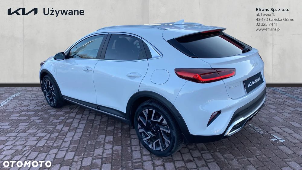 Kia XCeed 1.6 GDI PHEV Business Line DCT - 3
