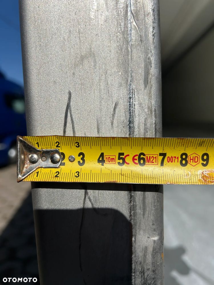 Schmitz Cargobull CARRIER VECTOR 1850 / GRUBA ŚCIANA 7 CM / 2.75 M WYSOKOŚĆ W ŚRODKU / KOSZ PALETOWY / 4 ZAMKI / DIESEL + ELEKTRYK / DRUKARKA / 2010 ROK !! - 35