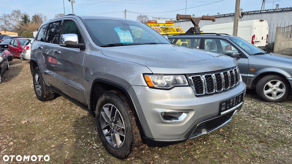 Jeep Grand Cherokee 3.6 V6 Limited - 3