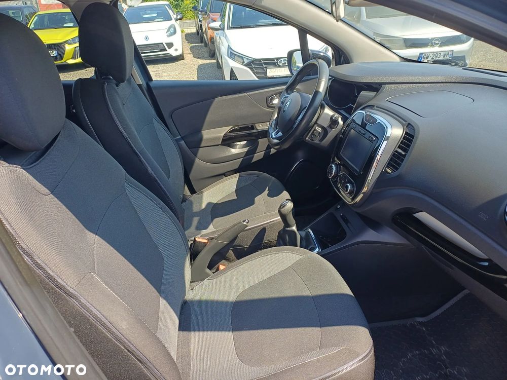 Renault Captur (ENERGY) TCe 90 LIMITED - 11