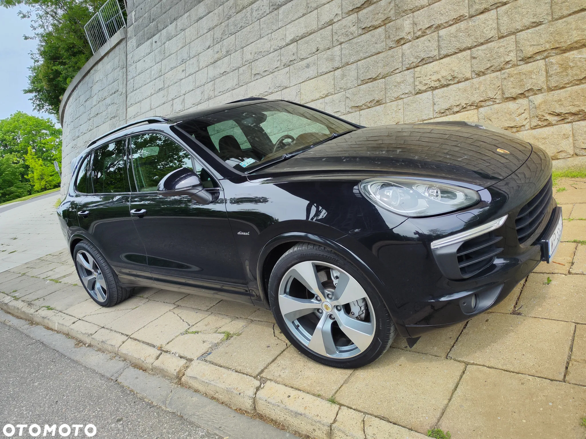 Porsche Cayenne S Diesel Platinum Edition - 4