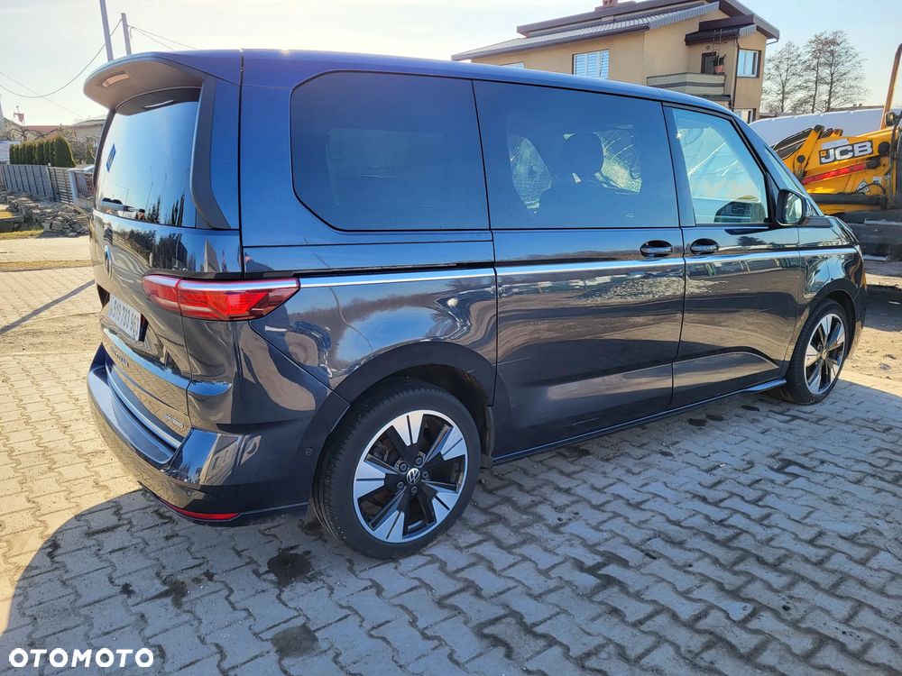 Volkswagen Multivan 1.4 TSI eHybrid PHEV 160kW L1 Energetic DSG - 1