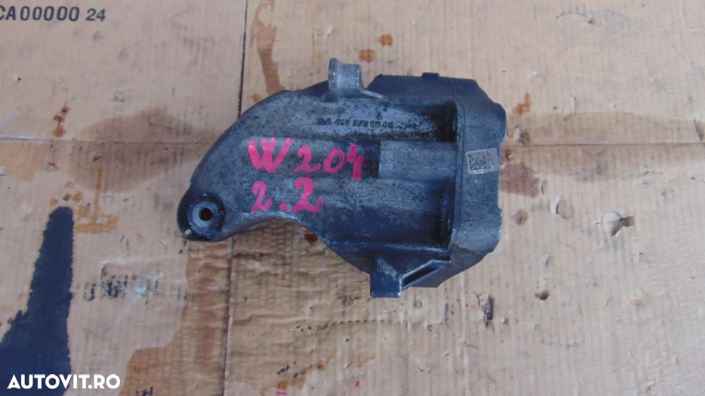 suport motor Mercedes C Class w204 e class w212 suport motor stanga - 2