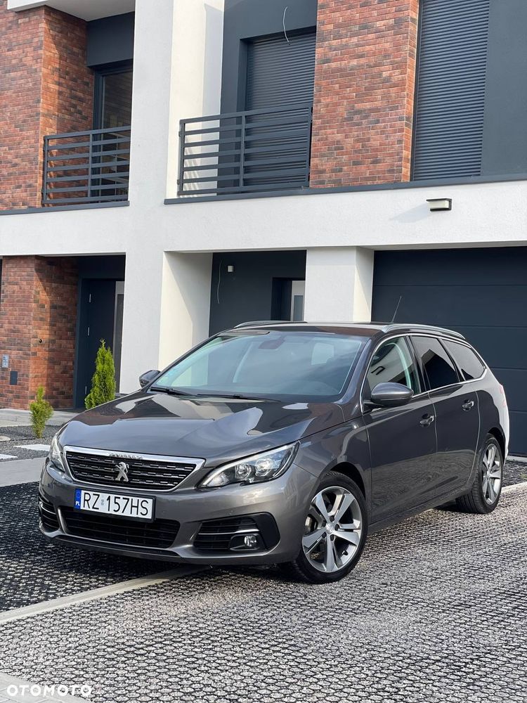 Peugeot 308 1.5 BlueHDi Allure Pack S&S EAT8 - 3