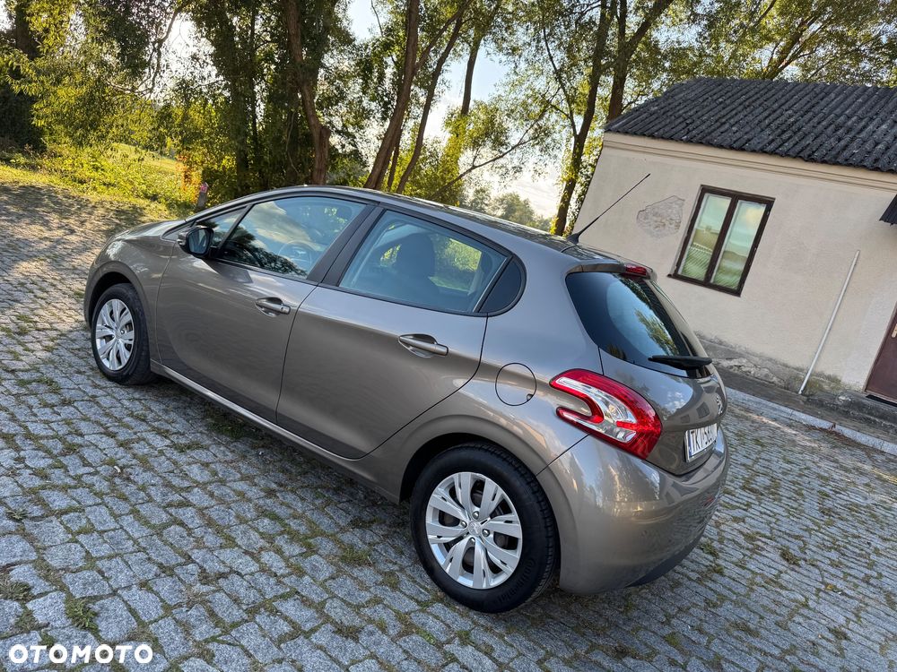 Peugeot 208 PureTech 82 Start & Stop Active - 5