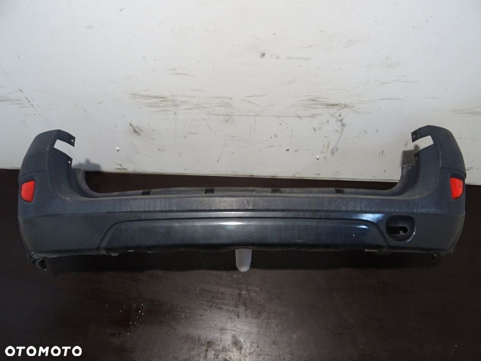 DACIA LOGAN MCV 06-13 ZDERZAK TYŁ TYLNY - 1