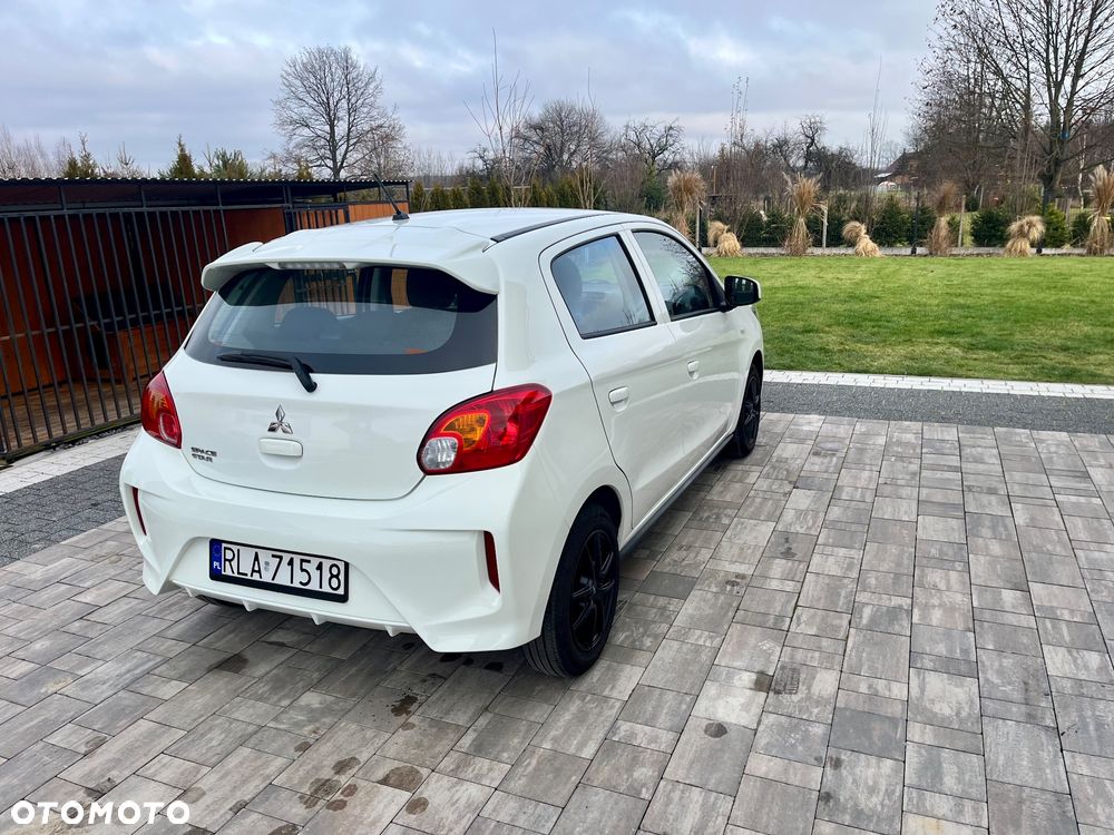 Mitsubishi Space Star 1.2 Spirit - 12